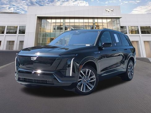 Used 2026 Cadillac Vistiq Sport w/ LPO, Floor Liner Package AWD/4WD image 1