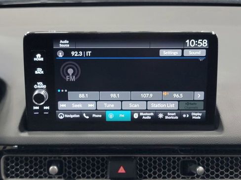 Certified 2024 Honda Civic Touring image 19