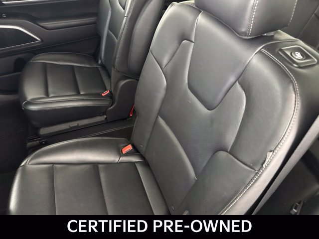 Used 2024 Kia Telluride S w/ S Sunroof Package FWD image 30