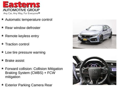 Used 2019 Honda Civic Sport image 11