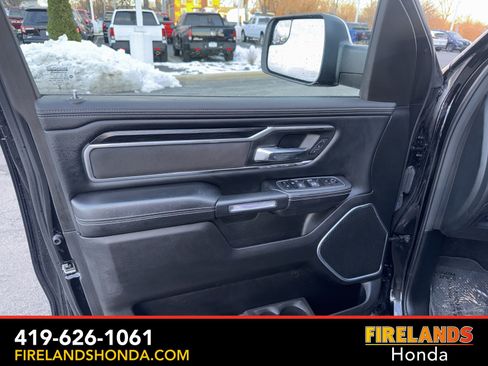 Used 2023 RAM 1500 Laramie image 16