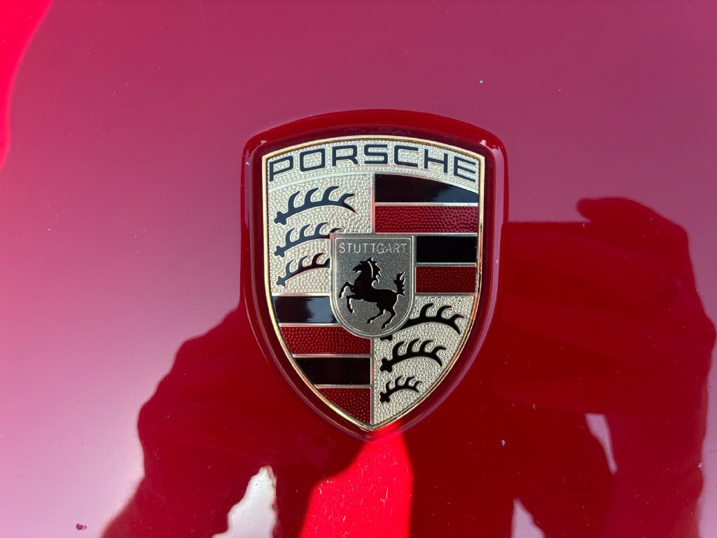 Used 2018 Porsche Panamera 4 AWD/4WD image 28