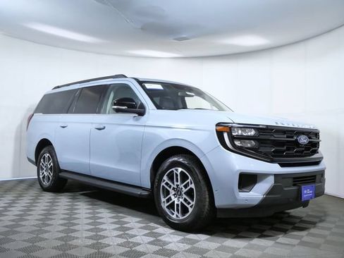 Certified 2025 Ford Expedition Max Active AWD/4WD image 1