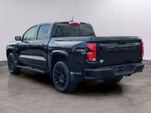 Used 2024 Chevrolet Colorado Z71 w/ LPO, Dark Essentials Package AWD/4WD image 6