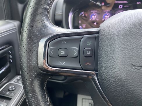 Used 2024 RAM 2500 Rebel w/ Towing Technology Group AWD/4WD image 20