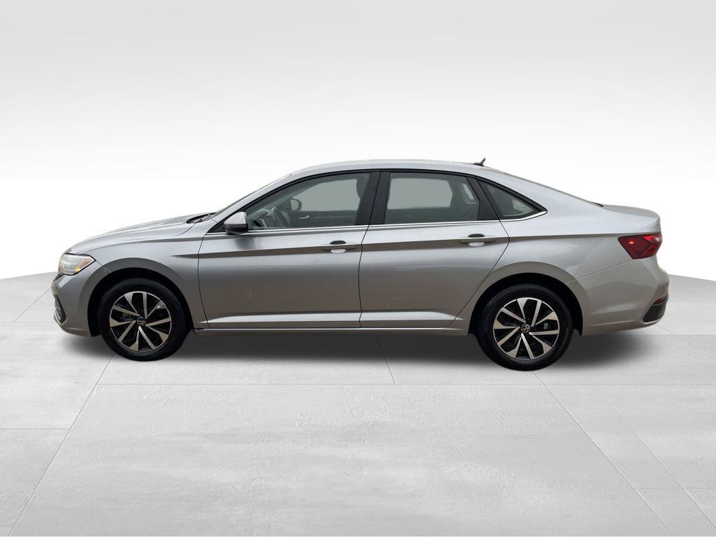 Used 2024 Volkswagen Jetta S FWD image 8
