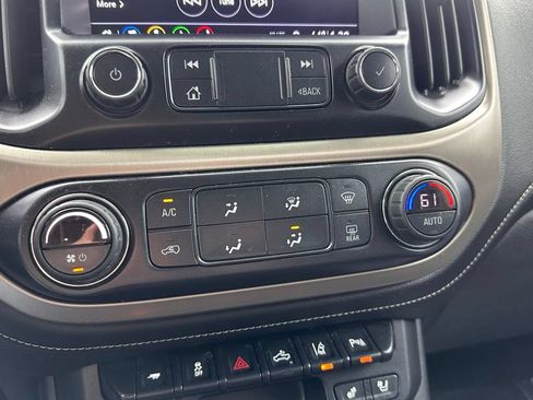 Used 2020 GMC Canyon Denali AWD/4WD image 34