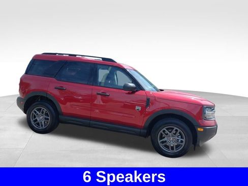 Used 2025 Ford Bronco Sport Big Bend AWD/4WD image 7