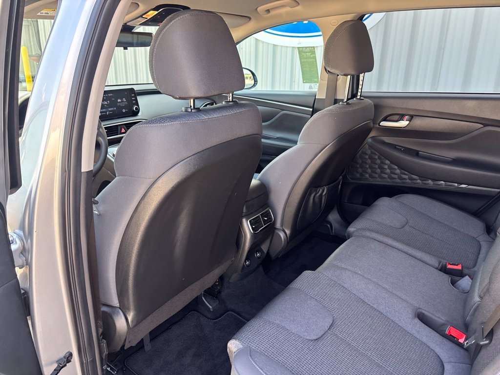 Used 2022 Hyundai Santa Fe SEL AWD/4WD image 27