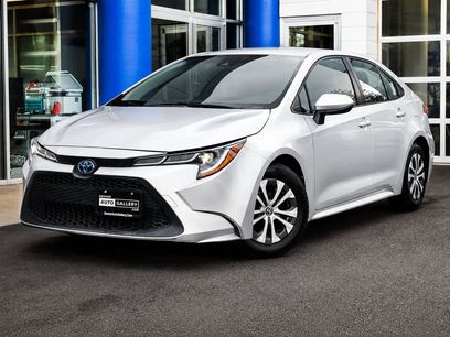 Used 2022 Toyota Corolla LE