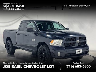 Used 2017 RAM 1500 Express