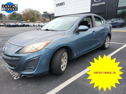 Used 2011 MAZDA MAZDA3 i Sport