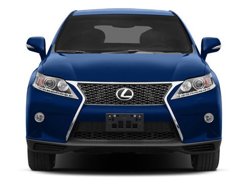 Used 2013 Lexus RX 350 AWD w/ Navigation Pkg image 4