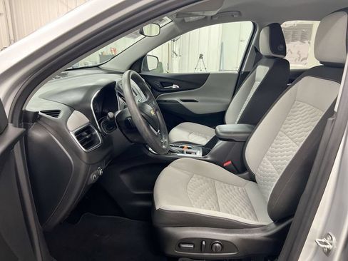 Used 2021 Chevrolet Equinox LT FWD image 19