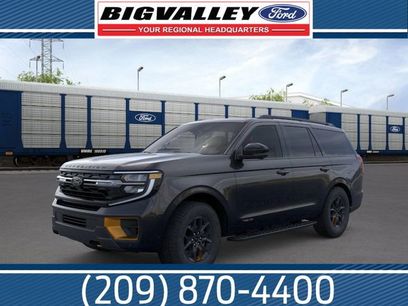 New 2025 Ford Expedition Tremor