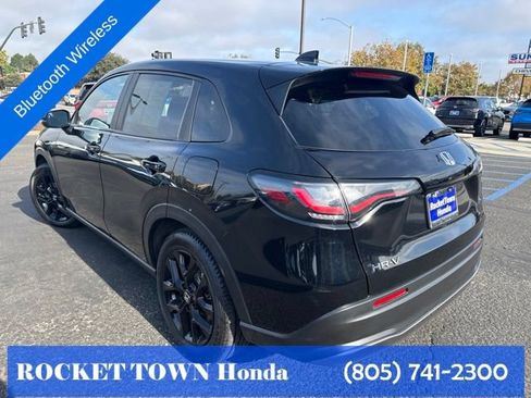 Used 2025 Honda HR-V Sport image 2