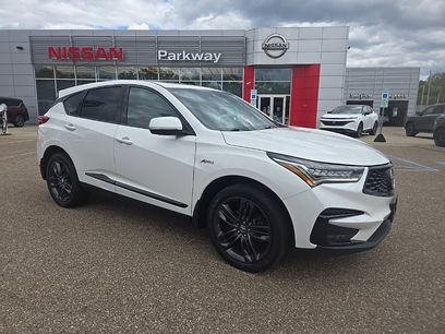 Used 2021 Acura RDX A-Spec