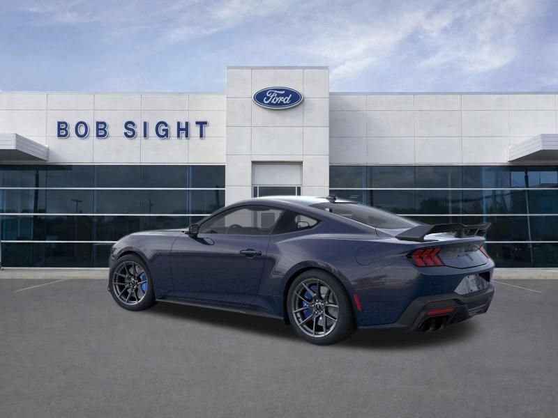 New 2026 Ford Mustang Dark Horse w/ Dark Horse Handlin Package RWD image 6