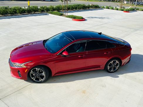 Used 2021 Kia K5 EX image 31