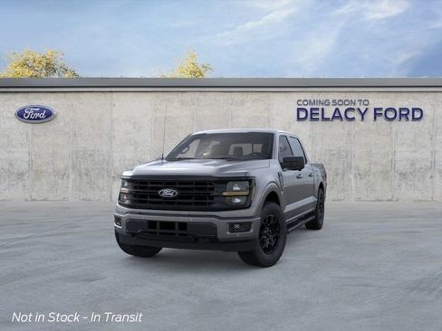 New 2026 Ford F150 XLT w/ Equipment Group 302A MID AWD/4WD image 3