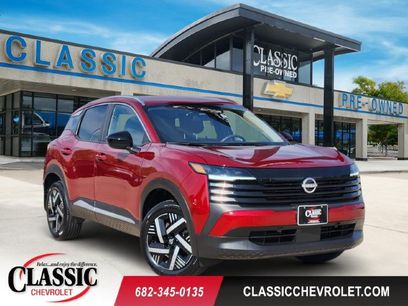 Used 2026 Nissan Kicks SV