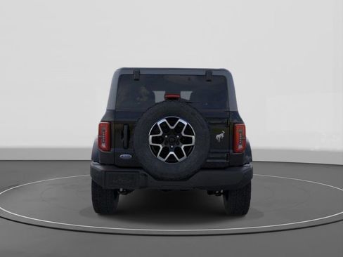 New 2026 Ford Bronco Outer Banks AWD/4WD image 5