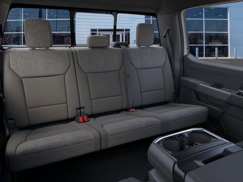 New 2025 Ford F150 XLT w/ Equipment Group 302A MID image 11