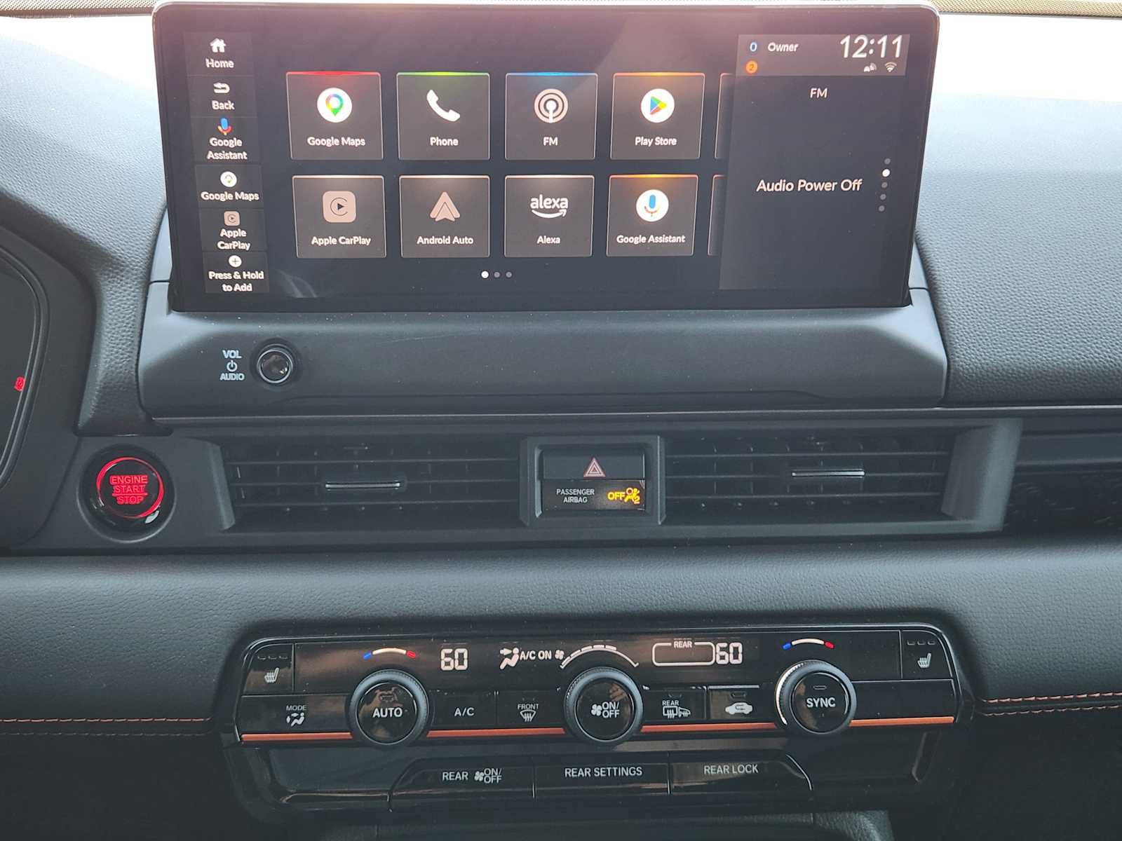 New 2026 Honda Pilot TrailSport image 14