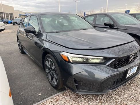 New 2026 Honda Civic Sport Touring image 2