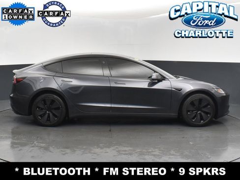 Used 2025 Tesla Model 3 Long Range image 8