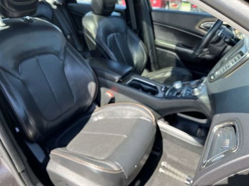 Used 2015 Chrysler 200 C w/ Navigation & Sound Group I AWD/4WD image 27