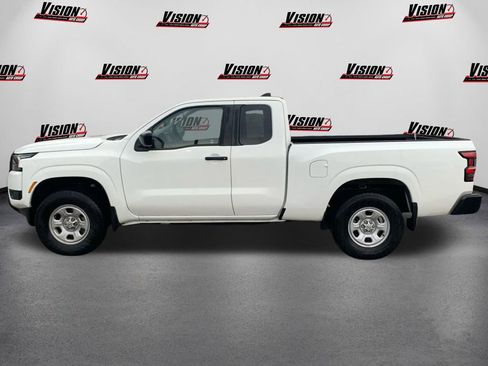 Used 2025 Nissan Frontier S w/ S Utility Package image 8
