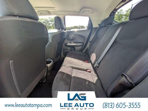 Used 2016 Nissan Juke SV w/ Technology Package FWD image 13