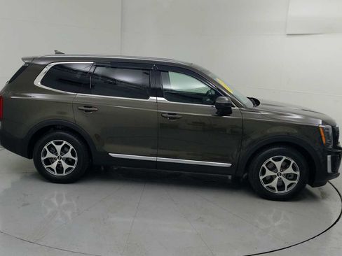 Used 2021 Kia Telluride EX AWD/4WD image 12