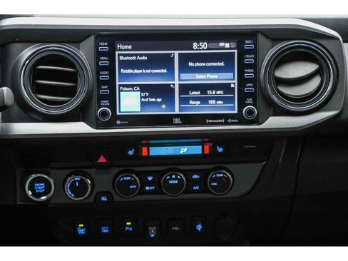Used 2023 Toyota Tacoma TRD Pro AWD/4WD image 14