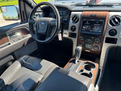 Used 2013 Ford F150 Lariat w/ Luxury Equipment Group AWD/4WD image 28