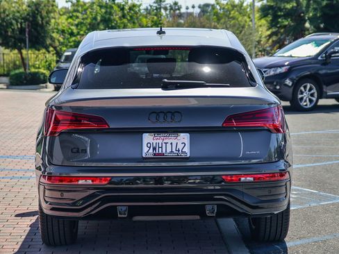 Certified 2025 Audi Q5 2.0T Premium Plus w/ Premium Plus Package image 5