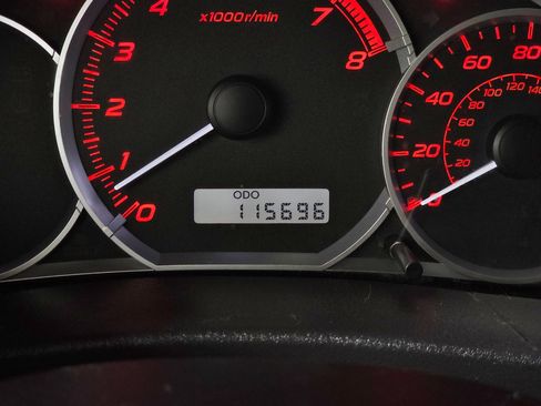 Used 2012 Subaru Impreza WRX 5-Door image 20