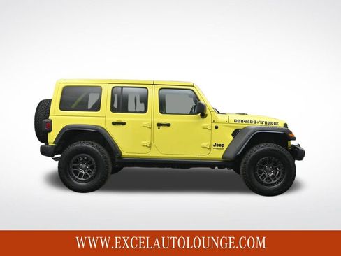 Used 2022 Jeep Wrangler Unlimited Sport image 7