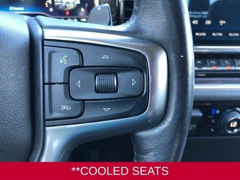 Used 2023 Chevrolet Silverado 1500 LTZ image 14