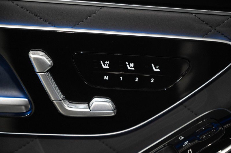 Used 2026 Mercedes-Benz S 580 4MATIC Sedan image 18