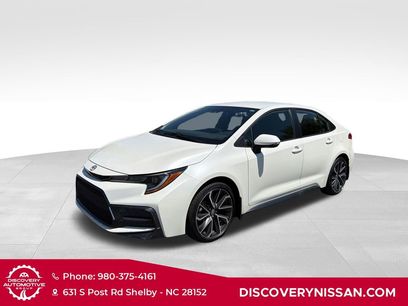 Used 2021 Toyota Corolla SE