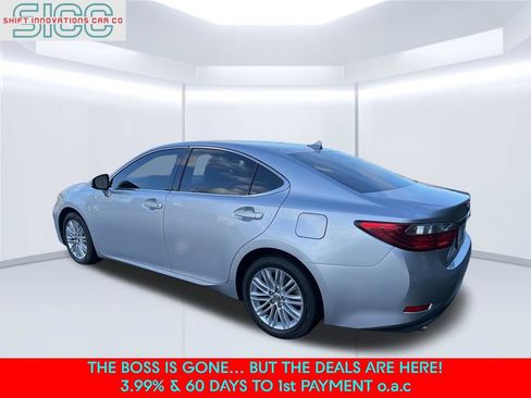 Used 2014 Lexus ES 350 w/ Premium Package FWD image 4