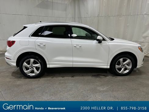 Used 2021 Audi Q3 2.0T Premium image 9