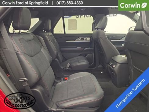 New 2026 Ford Explorer ST AWD/4WD image 13