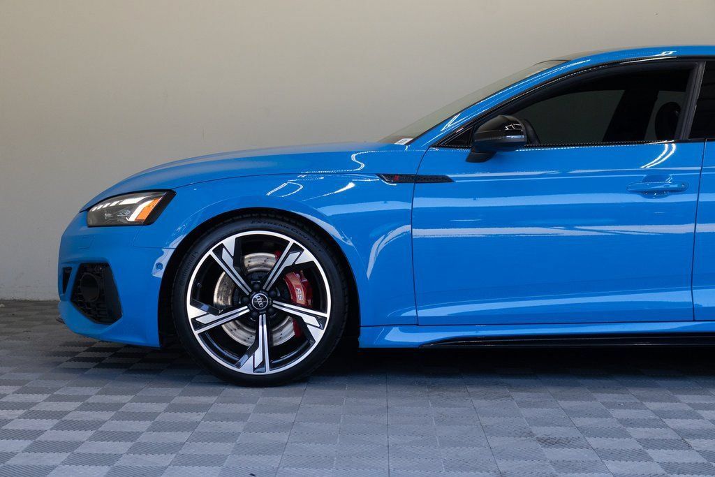 Used 2021 Audi RS 5 Sportback AWD/4WD image 9