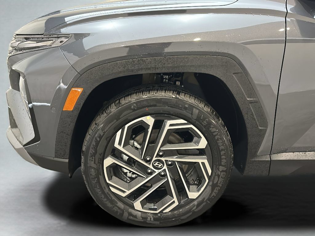 New 2026 Hyundai Tucson Limited AWD/4WD image 9