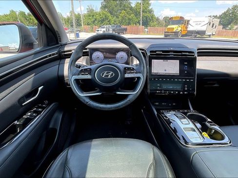 Used 2023 Hyundai Tucson Limited FWD image 6