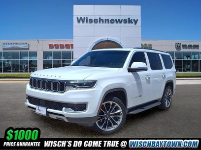 Used 2022 Jeep Wagoneer Series II w/ Premium Group I