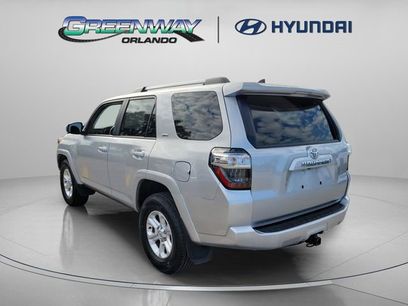 Used 2024 Toyota 4Runner SR5